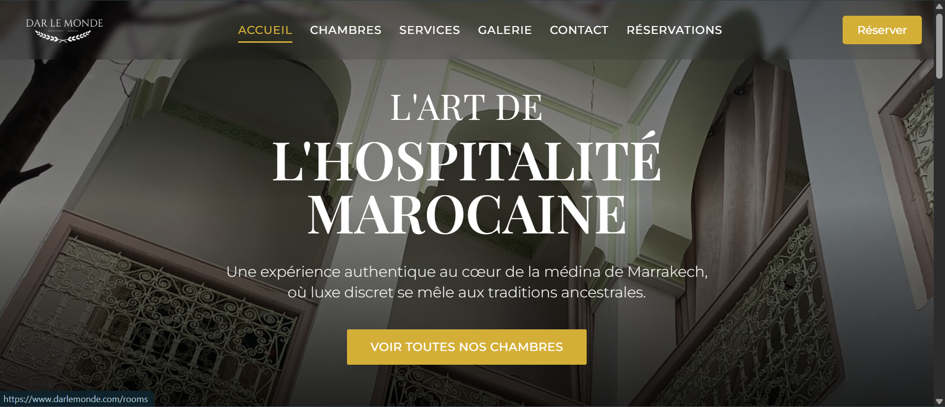 Dar Le Monde